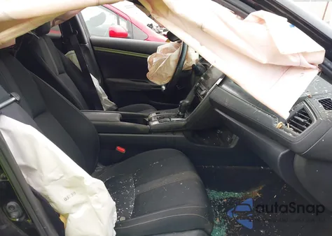 2021 Honda Civic Ex from USA, damaged, VIN SHHFK7H63MU202200